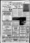 Walton & Weybridge Informer Thursday 04 September 1986 Page 18