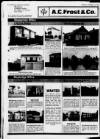 Walton & Weybridge Informer Thursday 11 September 1986 Page 30