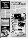 Walton & Weybridge Informer Thursday 02 October 1986 Page 13