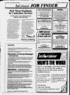 Walton & Weybridge Informer Thursday 02 October 1986 Page 58