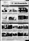 Walton & Weybridge Informer Thursday 09 October 1986 Page 38