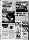 Walton & Weybridge Informer Thursday 23 October 1986 Page 10