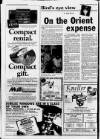 Walton & Weybridge Informer Thursday 13 November 1986 Page 16