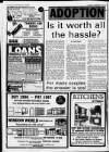 Walton & Weybridge Informer Thursday 27 November 1986 Page 4