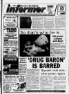 Walton & Weybridge Informer Thursday 11 December 1986 Page 1