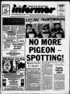 Walton & Weybridge Informer Friday 13 May 1988 Page 1