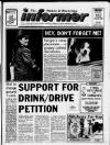 Walton & Weybridge Informer Friday 10 June 1988 Page 1