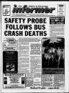 Walton & Weybridge Informer Friday 15 July 1988 Page 1