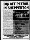 Walton & Weybridge Informer Friday 02 September 1988 Page 16