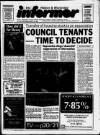 Walton & Weybridge Informer Friday 13 January 1989 Page 1