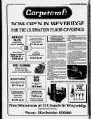 Walton & Weybridge Informer Friday 14 April 1989 Page 16