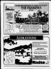 Walton & Weybridge Informer Friday 14 April 1989 Page 44