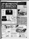 Walton & Weybridge Informer Friday 21 April 1989 Page 55