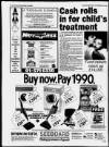 Walton & Weybridge Informer Friday 29 September 1989 Page 12