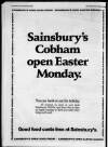 Walton & Weybridge Informer Friday 13 April 1990 Page 12