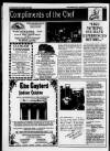 Walton & Weybridge Informer Friday 02 November 1990 Page 22