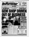 Walton & Weybridge Informer Friday 29 October 1993 Page 1