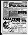 Walton & Weybridge Informer Friday 29 October 1993 Page 6