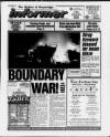 Walton & Weybridge Informer Friday 12 November 1993 Page 1
