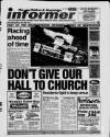 Walton & Weybridge Informer Friday 03 March 1995 Page 1