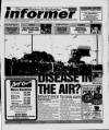 Walton & Weybridge Informer Friday 27 October 1995 Page 1
