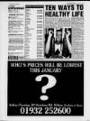 Walton & Weybridge Informer Friday 10 December 1999 Page 2