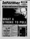 Walton & Weybridge Informer Friday 26 November 1999 Page 1