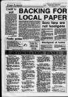 Heartland Evening News Wednesday 18 March 1992 Page 6