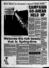 Heartland Evening News Wednesday 01 April 1992 Page 8
