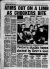 Heartland Evening News Wednesday 08 April 1992 Page 17