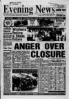 Heartland Evening News Friday 17 April 1992 Page 1