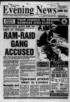 Heartland Evening News Thursday 14 May 1992 Page 1