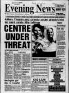 Heartland Evening News Monday 18 May 1992 Page 1