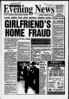 Heartland Evening News Thursday 03 September 1992 Page 1