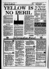 Heartland Evening News Monday 14 September 1992 Page 6