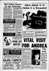 Heartland Evening News Friday 18 September 1992 Page 6