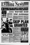 Heartland Evening News Friday 02 October 1992 Page 1