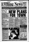 Heartland Evening News Thursday 29 October 1992 Page 1