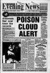 Heartland Evening News Friday 30 October 1992 Page 1