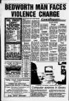 Heartland Evening News Friday 30 October 1992 Page 8