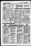 Heartland Evening News Friday 13 November 1992 Page 8
