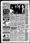 Heartland Evening News Friday 13 November 1992 Page 10