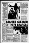 Heartland Evening News Monday 16 November 1992 Page 2