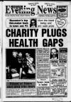 Heartland Evening News Wednesday 18 November 1992 Page 1