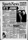 Heartland Evening News Wednesday 18 November 1992 Page 19