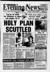 Heartland Evening News Monday 23 November 1992 Page 1