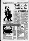Heartland Evening News Monday 23 November 1992 Page 12