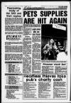 Heartland Evening News Tuesday 24 November 1992 Page 8