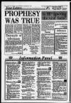 Heartland Evening News Wednesday 25 November 1992 Page 6