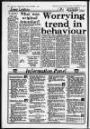 Heartland Evening News Tuesday 01 December 1992 Page 6